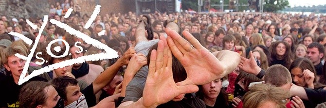 Festiwal co roku gromadził tłumy.