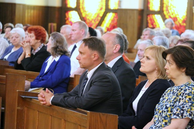 Ołtarz "Światło Pojednania i Pokoju" w Radomiu