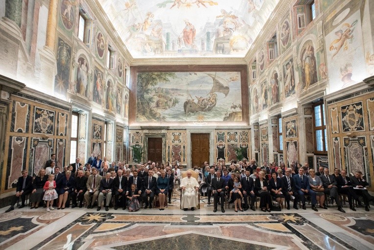 W tej konkurencji Franciszek nie daje szans nawet Trumpowi