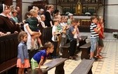 Dzień Dziecka w katedrze