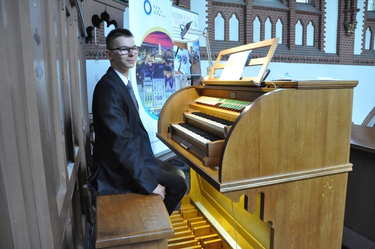 III Konkurs Młodych Organistów