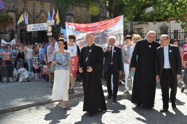 XIV Diecezjalny Dzień Niepełnosprawnych