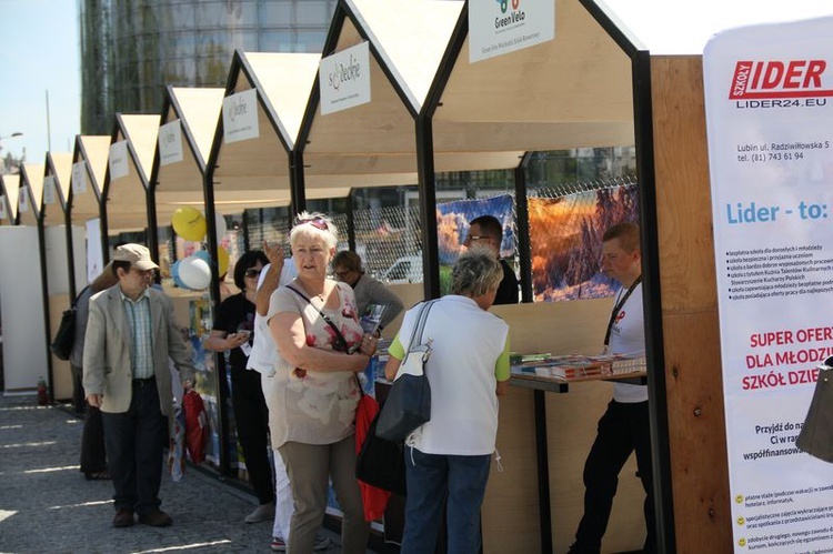 VIII Lubelskie Targi Turystyczne - inauguracja