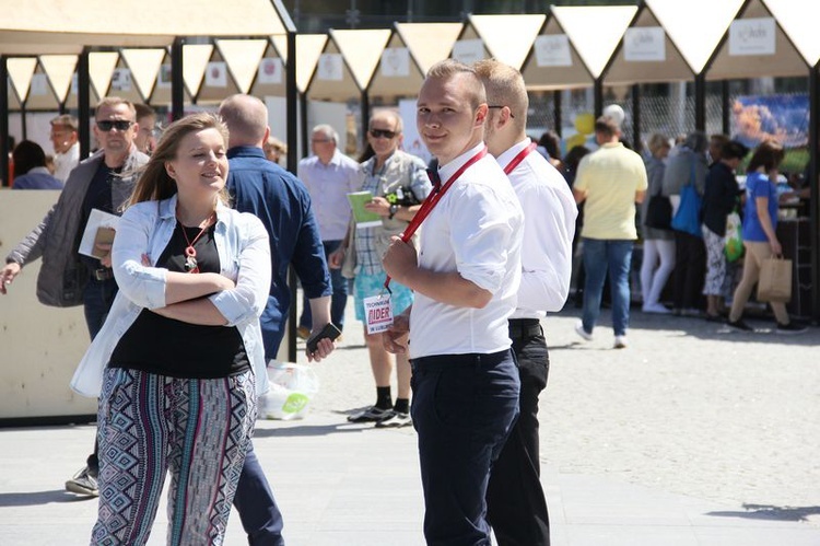 VIII Lubelskie Targi Turystyczne - inauguracja