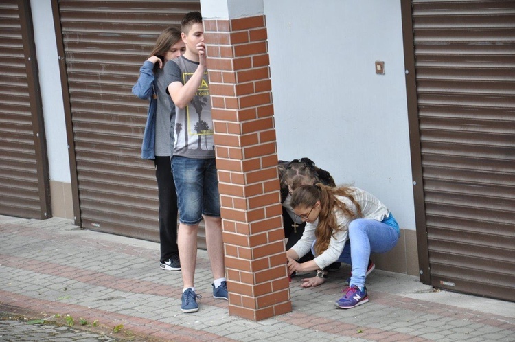 U NMP Matki Miłosierdzia w Oleśnicy