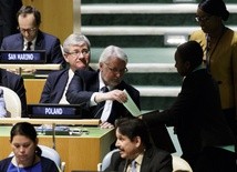 Ekspert: Uczestnictwo w Radzie Bezpieczeństwa ONZ dodaje Polsce dużego prestiżu