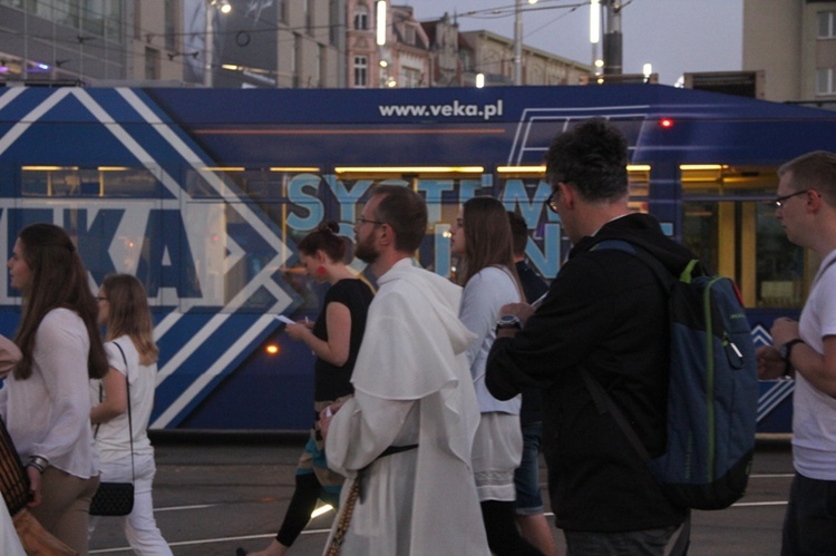 Droga Światła w Katowicach