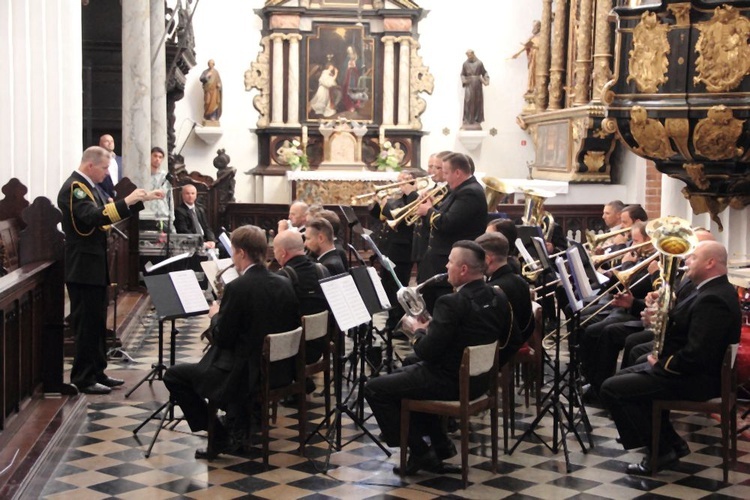 Jubileuszowy koncert Orkiestry MOSG