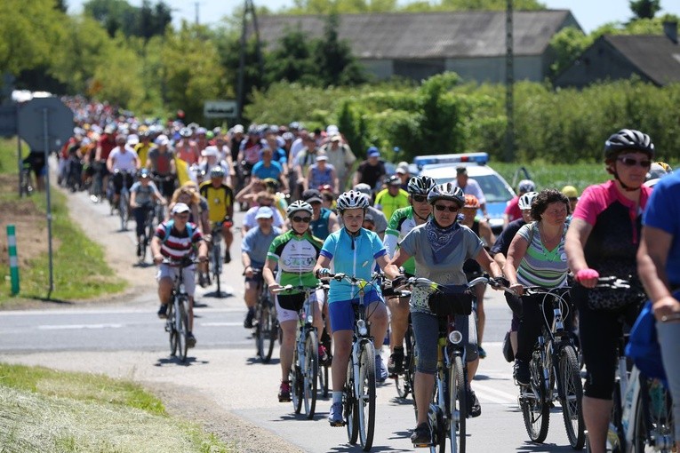 Peleton dobra i życzliwości