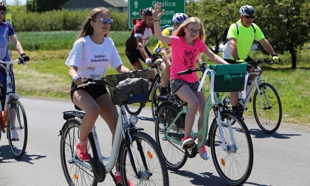 Peleton dobra i życzliwości