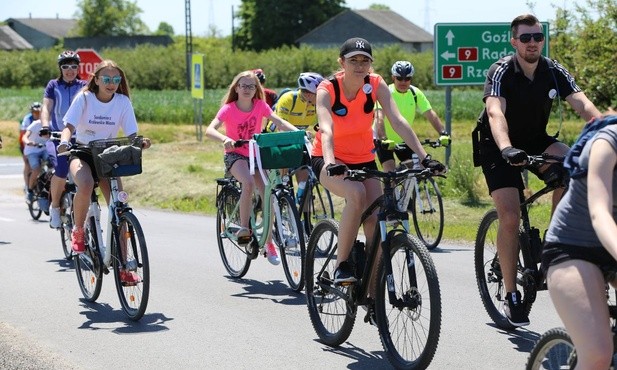 Peleton dobra i życzliwości