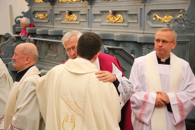 Święcenia kapłańskie w Łowiczu