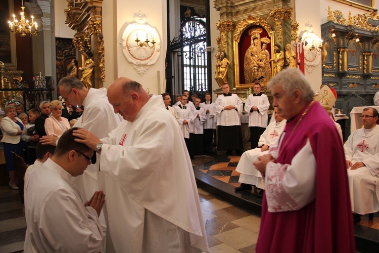 Święcenia kapłańskie w Łowiczu