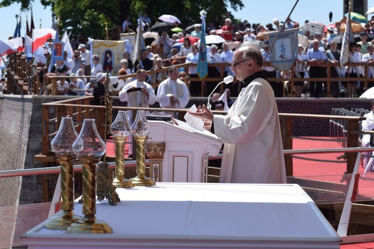 V Ogólnopolska Pielgrzymka Róż Różańcowych do Częstochowy