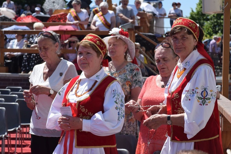 V Ogólnopolska Pielgrzymka Róż Różańcowych do Częstochowy