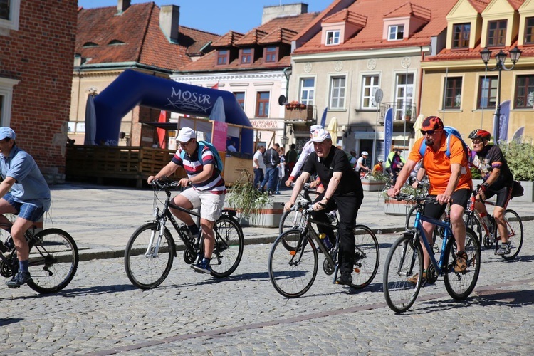 Sandomierski Rajd Papieski cz. I