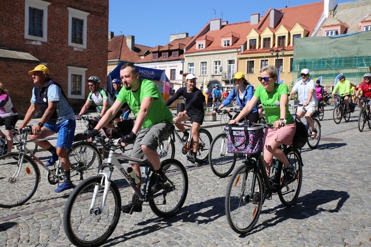 Sandomierski Rajd Papieski cz. I