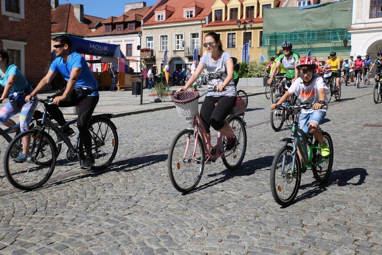 Sandomierski Rajd Papieski cz. I