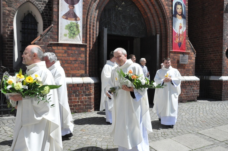 Święcenia kapłańskie