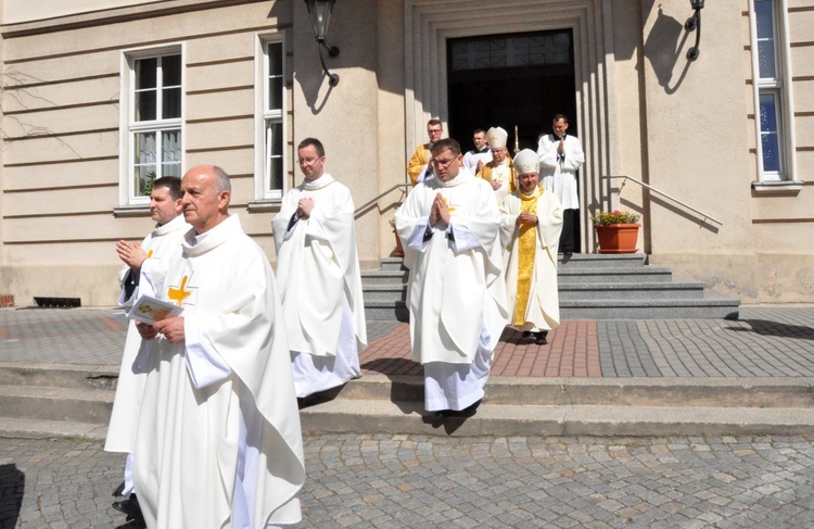 Święcenia kapłańskie