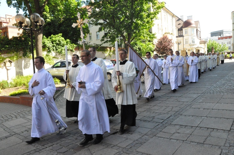 Święcenia kapłańskie