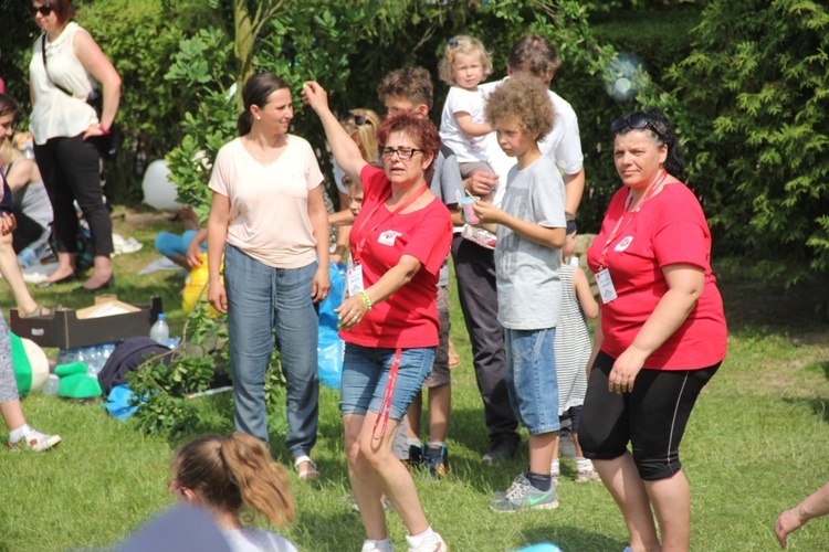 Diecezjalny Dzień Dziecka w Rokitnie