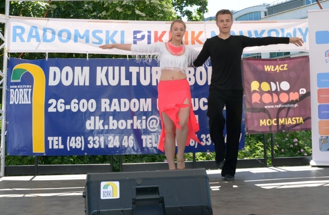 8. Radomski Piknik Naukowy