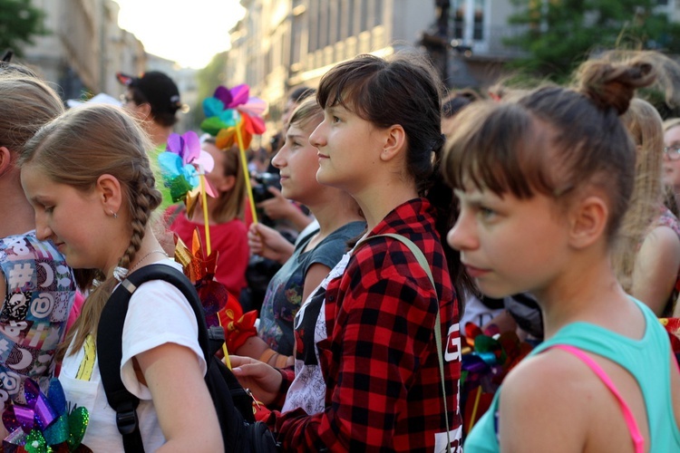 Finał 13. Festiwalu Zaczarowanej Piosenki