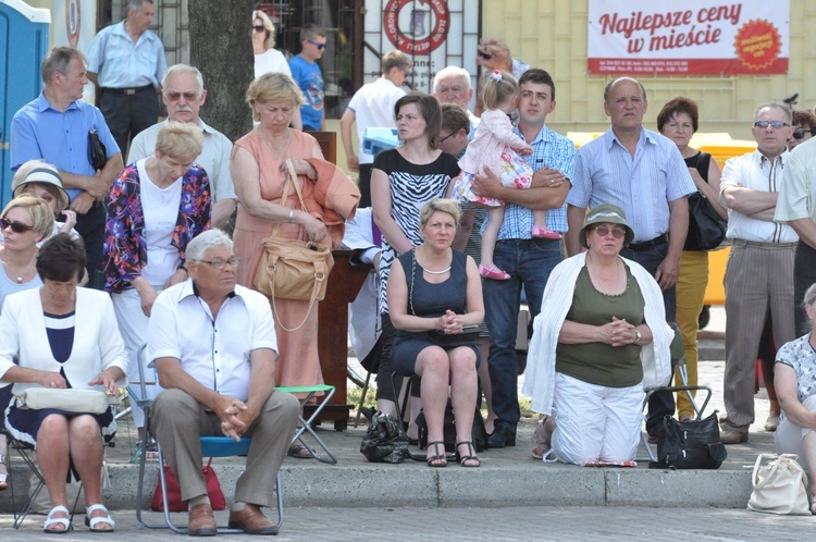 Komunia św. i dziękczynienie