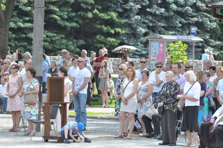 Komunia św. i dziękczynienie