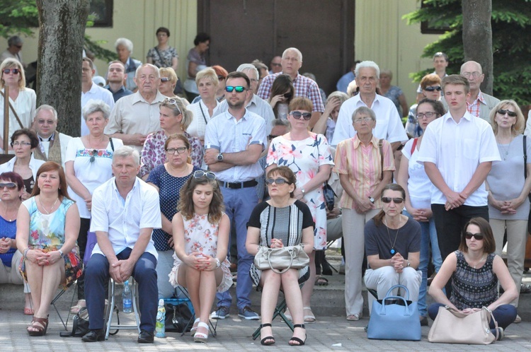 Komunia św. i dziękczynienie