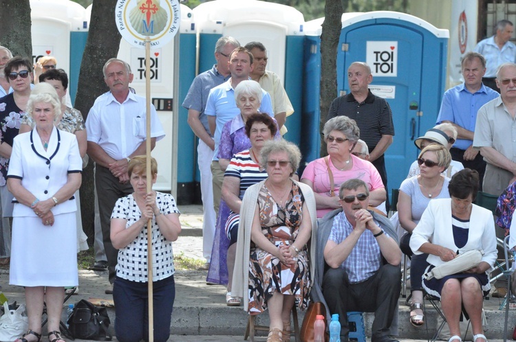 Komunia św. i dziękczynienie