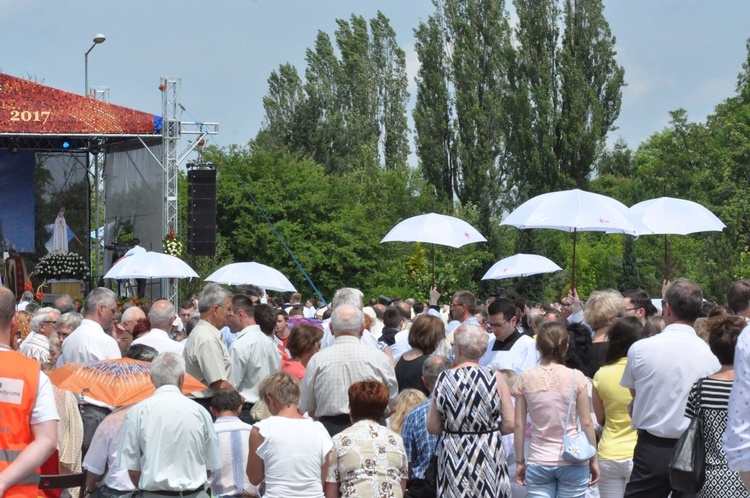 Komunia św. i dziękczynienie