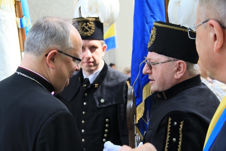 Pielgrzymka mniejszości narodowych i etnicznych