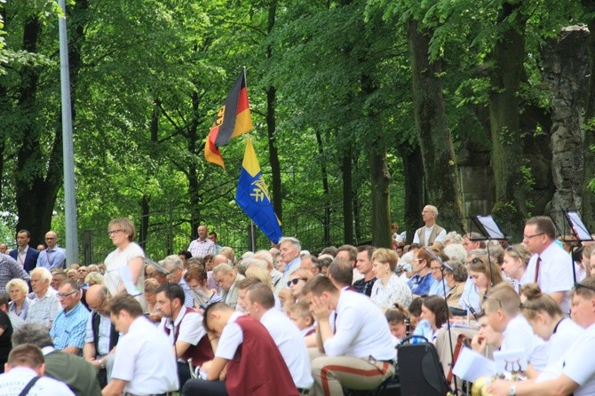 Pielgrzymka mniejszości narodowych i etnicznych