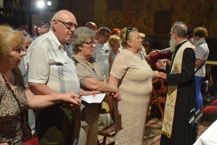 29. Spotkanie Anonimowych Alkoholików i ruchów trzeźwościowych w Częstochowie.