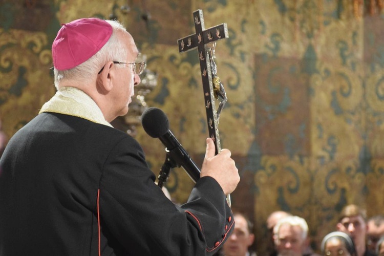 29. Spotkanie Anonimowych Alkoholików i ruchów trzeźwościowych w Częstochowie.