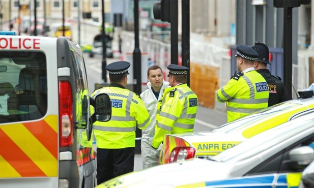 Aresztowano 12 osób w związku z atakiem w Londynie