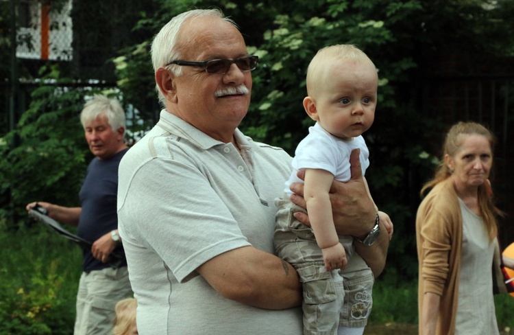 Festyn rodzinny w duchu salezjańskim na Ołbinie