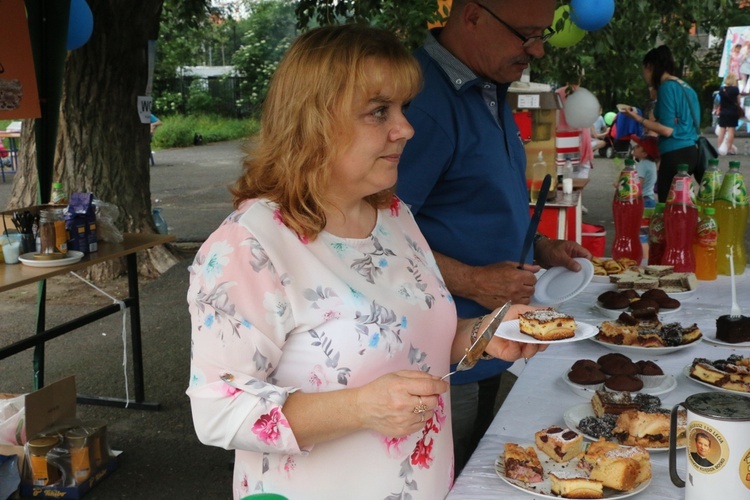 Festyn rodzinny w duchu salezjańskim na Ołbinie