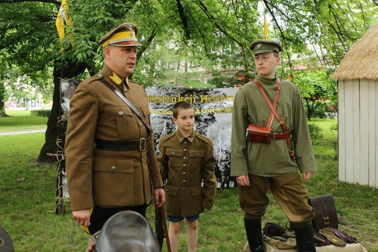 Festyn rodzinny w duchu salezjańskim na Ołbinie