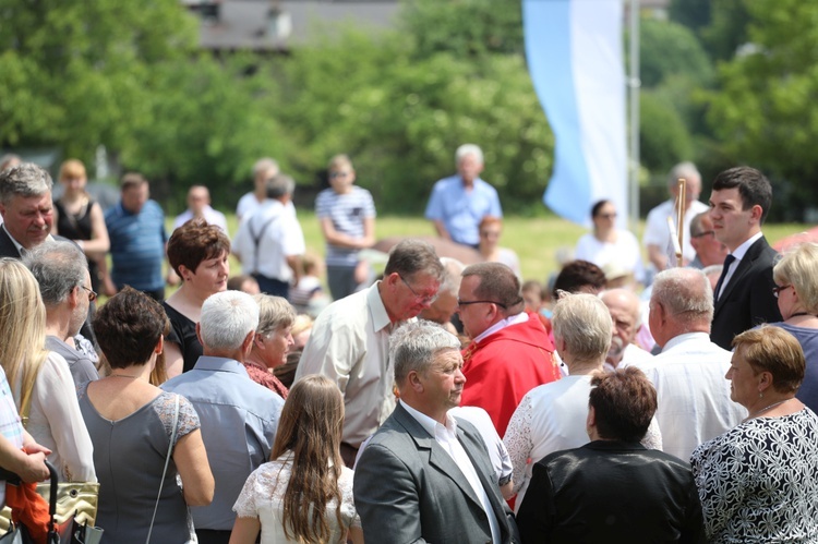 Diecezjalna pielgrzymka na Kaplicówkę - 2017