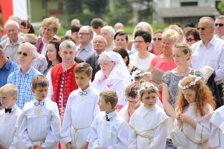 Diecezjalna pielgrzymka na Kaplicówkę - 2017