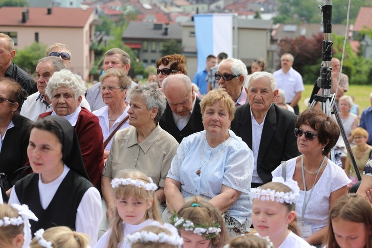 Diecezjalna pielgrzymka na Kaplicówkę - 2017