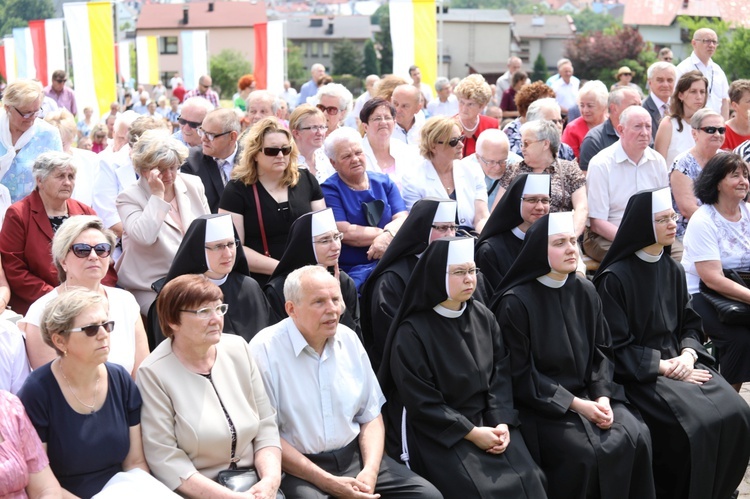 Diecezjalna pielgrzymka na Kaplicówkę - 2017