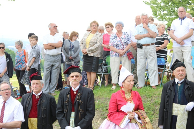 Diecezjalna pielgrzymka na Kaplicówkę - 2017