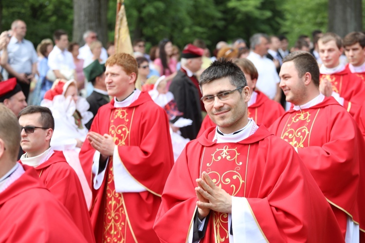 Diecezjalna pielgrzymka na Kaplicówkę - 2017