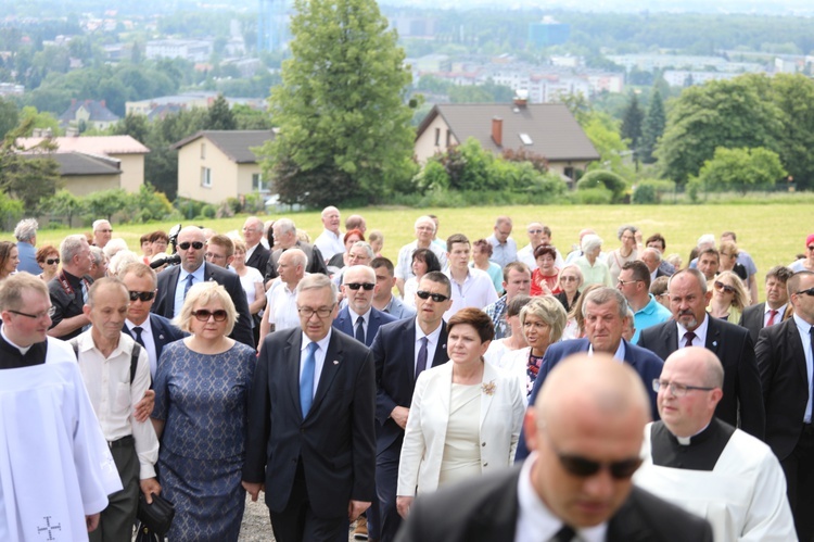 Diecezjalna pielgrzymka na Kaplicówkę - 2017