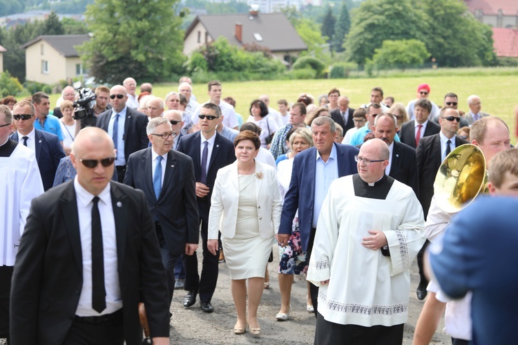 Diecezjalna pielgrzymka na Kaplicówkę - 2017