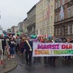 Marsz dla Życia i Rodziny w Koszalinie